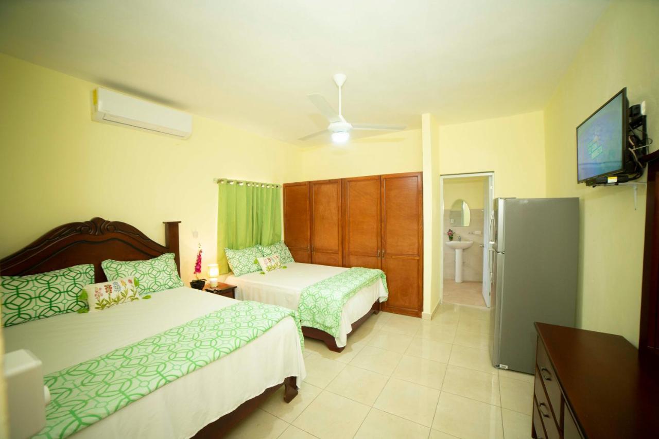 Hotel Enrique I Gazcue, Bed And Breakfast Santo Domingo Esterno foto