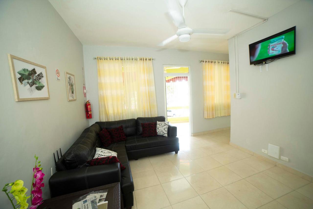 Hotel Enrique I Gazcue, Bed And Breakfast Santo Domingo Esterno foto