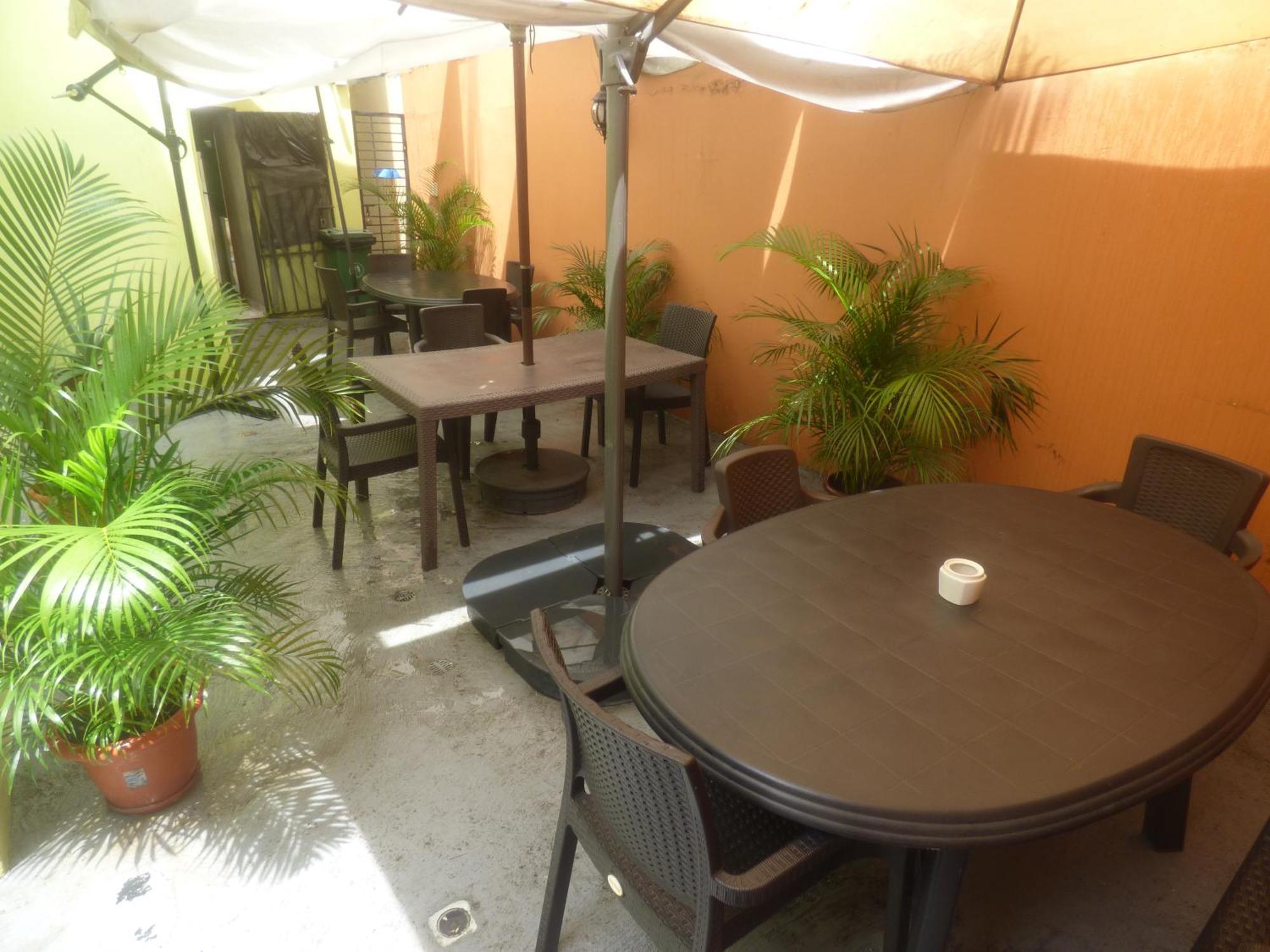 Hotel Enrique I Gazcue, Bed And Breakfast Santo Domingo Esterno foto
